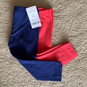 Carter's NWT 9 month leggings